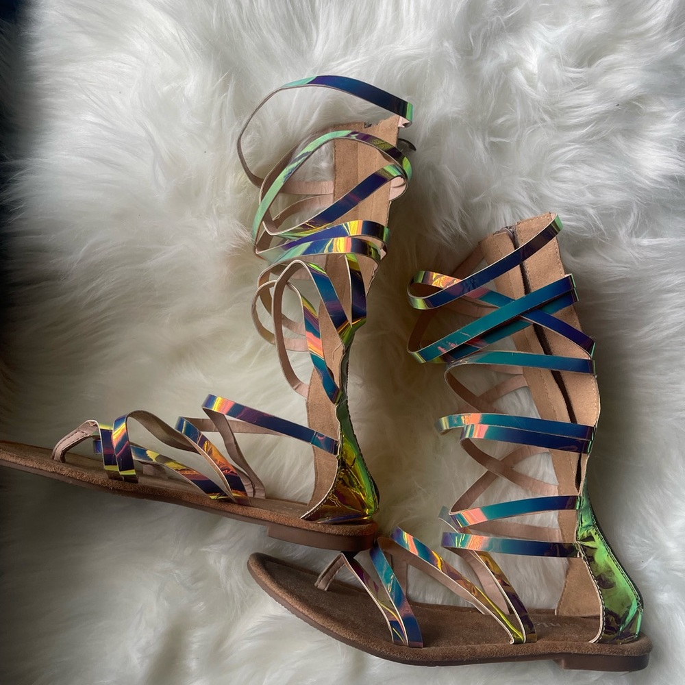 💿💠 Gladiator Girls Sandals 💠💿